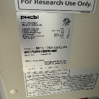 PHCBI Double Stack CO2 Incubator image 2